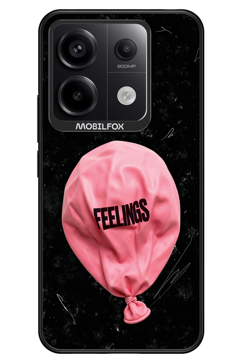 Feelings 2.0 - Xiaomi Redmi Note 13 Pro 5G