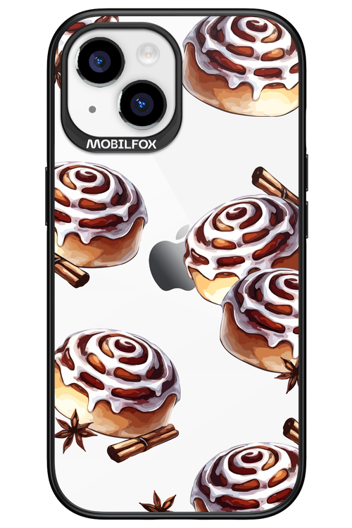 Spicy Cinnamon - Apple iPhone 15