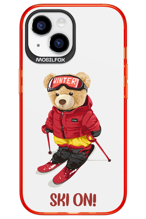 Ski on - Apple iPhone 15
