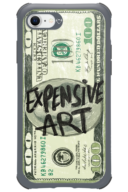 Expensive Art - Apple iPhone SE 2022