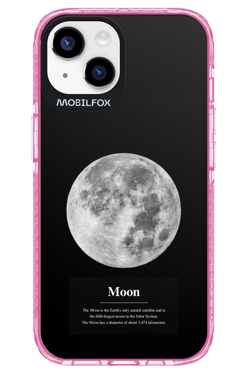 Moon - Apple iPhone 14