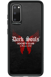 Dark Souls (Red Angel) - Samsung Galaxy S20