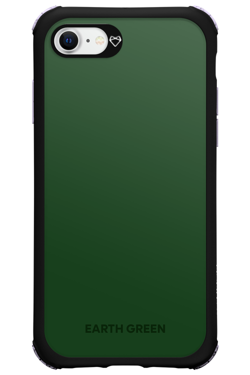 Earth Green 2.0 - Apple iPhone 8