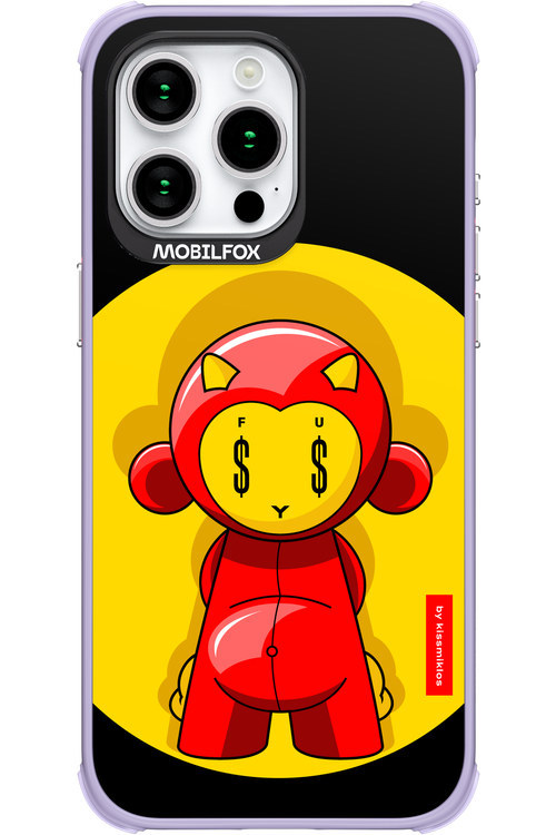 Fussy 2.0 - Apple iPhone 15 Pro Max