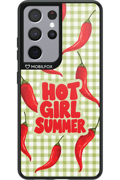 HOT GIRL SUMMERR 2.0 - Samsung Galaxy S21 Ultra