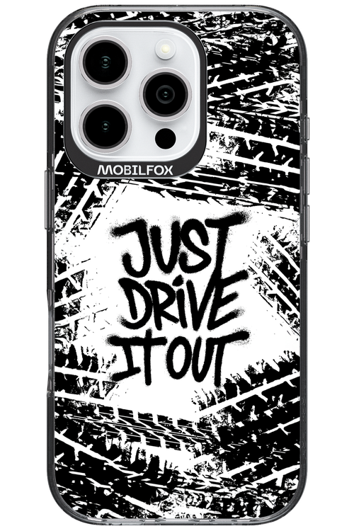 Drive It Out - Apple iPhone 16 Pro