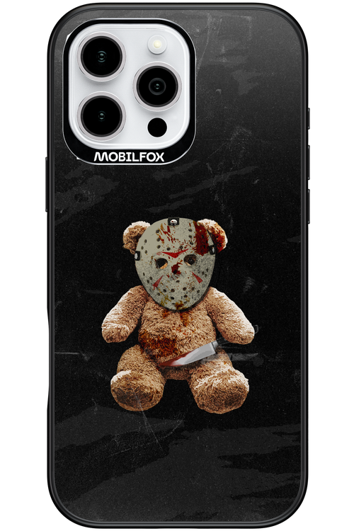 Teddy of Terror - Apple iPhone 16 Pro Max
