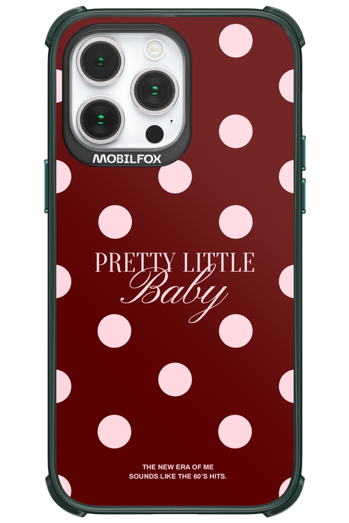 60’s Baby - Apple iPhone 14 Pro Max