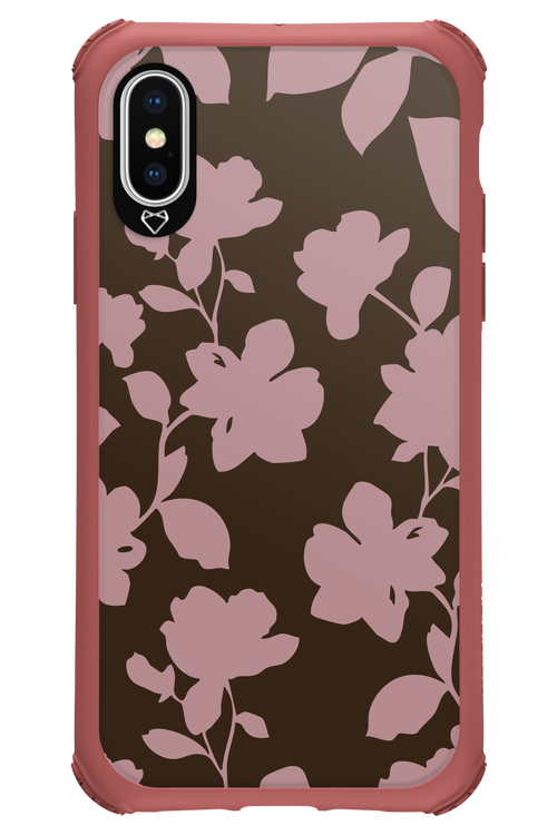 Flower Serenade - Apple iPhone XS