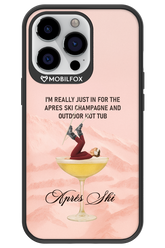 Champagne Tub - Apple iPhone 13 Pro