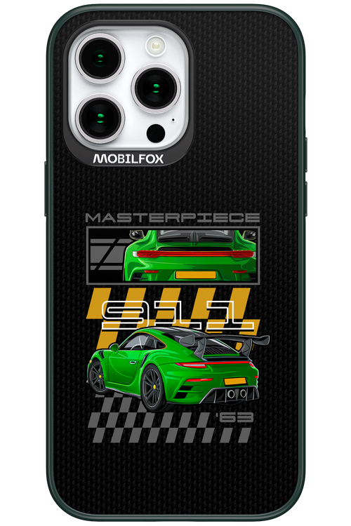 Masterpiece - Apple iPhone 15 Pro Max