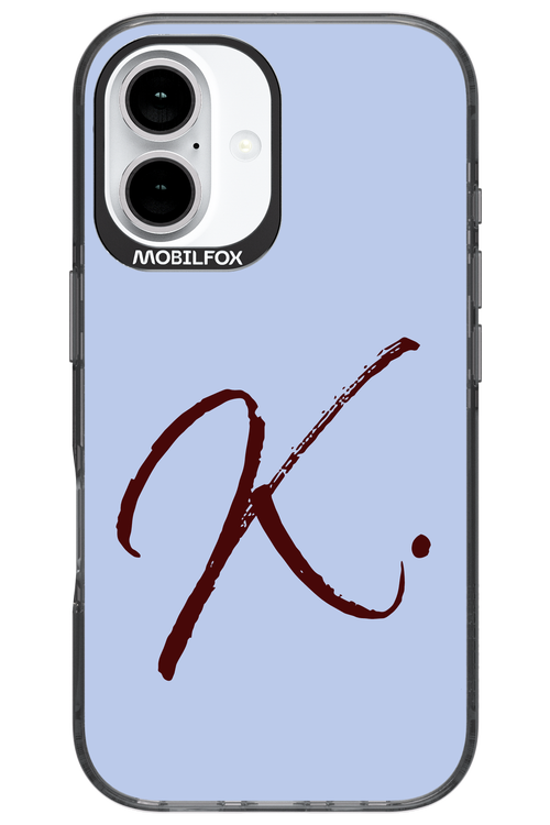 (Jellyfish Presso) K 2.0 - Apple iPhone 16