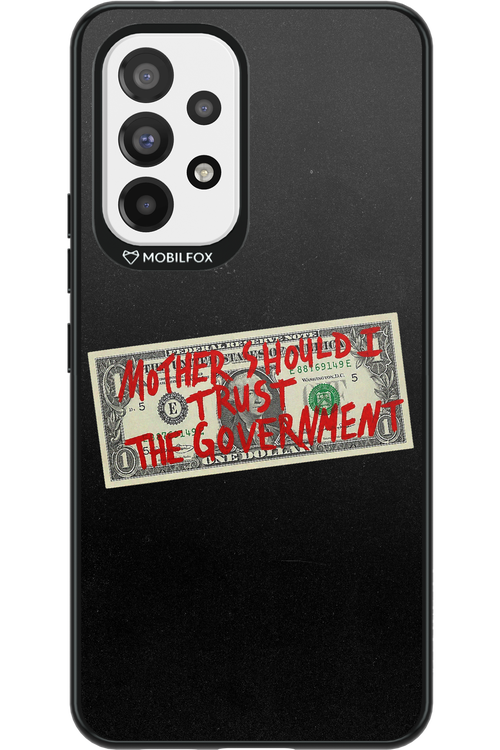 Government 2.0 - Samsung Galaxy A53