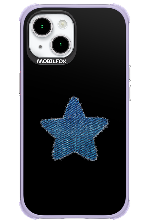 Denim Star - Apple iPhone 15