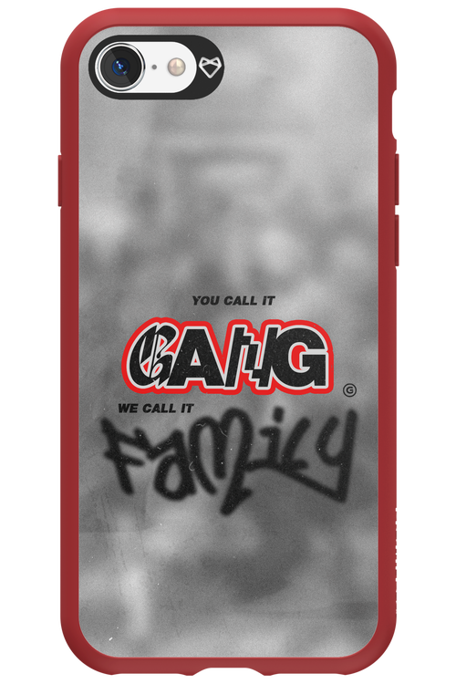 Family Gang - Apple iPhone 8