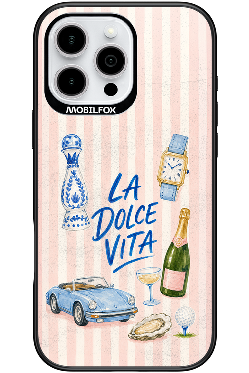 La Dolce Vita 2.0 - Apple iPhone 16 Pro Max
