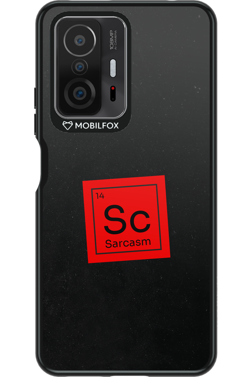 Sc 2.0 - Xiaomi Mi 11T