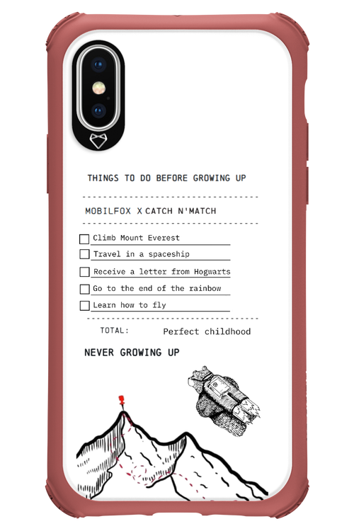 things to do before growing up - Apple iPhone XS