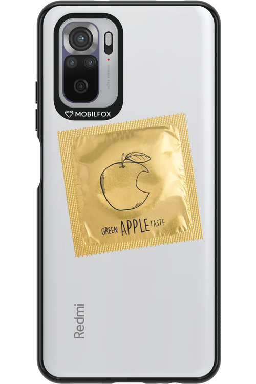 Safety Apple 2.0 - Xiaomi Redmi Note 10