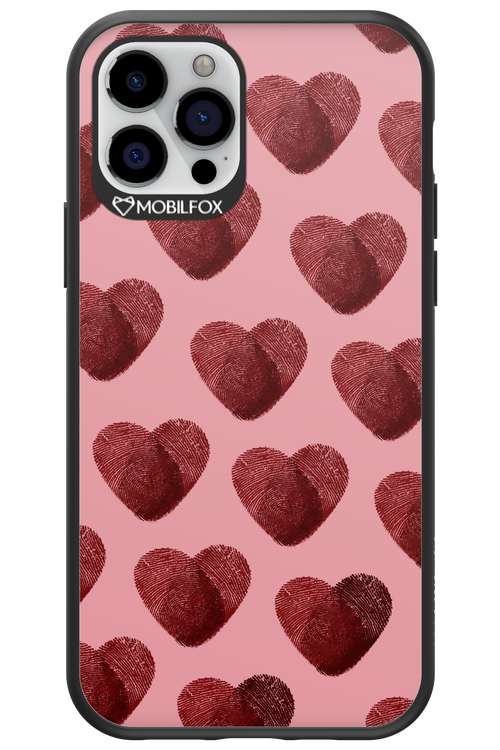 FINGERPRINTS - Apple iPhone 12 Pro