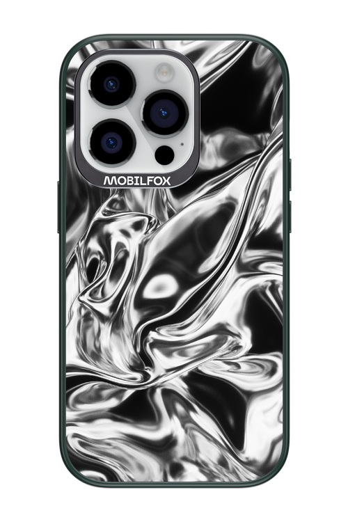 Chrome Blood - Apple iPhone 14 Pro