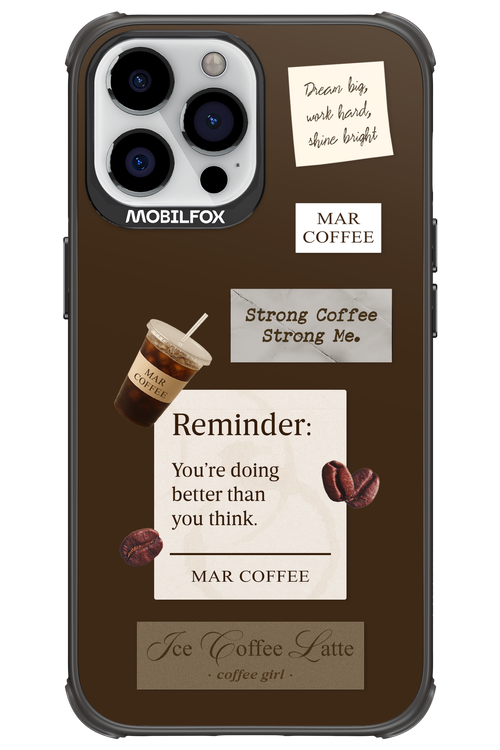 Ice Coffee - Apple iPhone 13 Pro Max