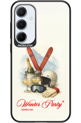 Winter Ski Party - Samsung Galaxy A55