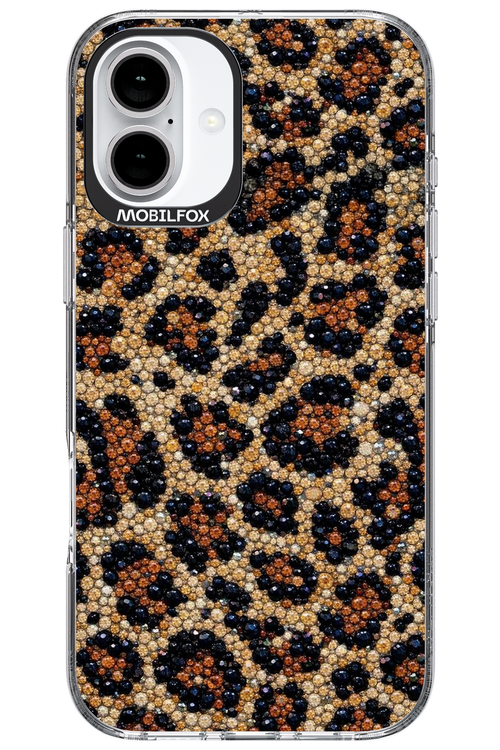 Crystal Roar - Apple iPhone 16 Plus