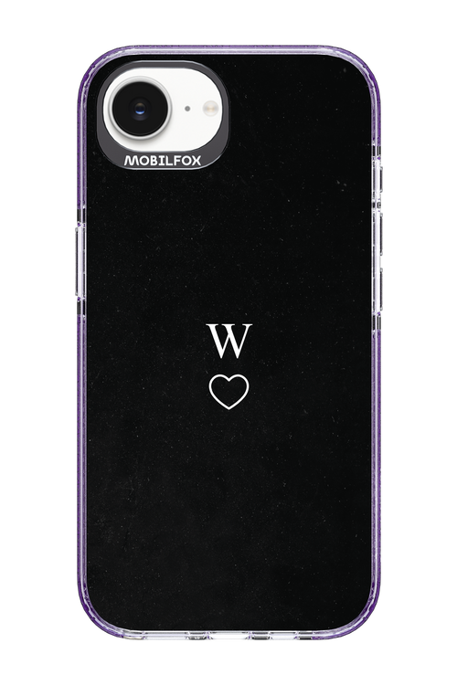 W Black 2.0 - Apple iPhone 16e