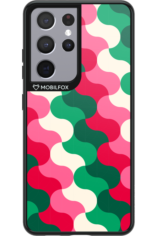 Holiday's Aura - Samsung Galaxy S21 Ultra