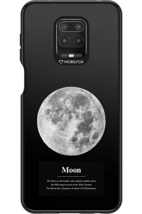 Moon - Xiaomi Redmi Note 9 Pro