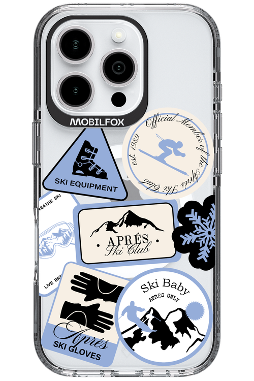 Alpine Spirit - Apple iPhone 16 Pro