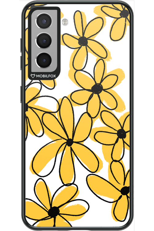 Yella - Samsung Galaxy S21