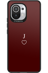 J Burgundia 2.0 - Xiaomi Mi 11 5G