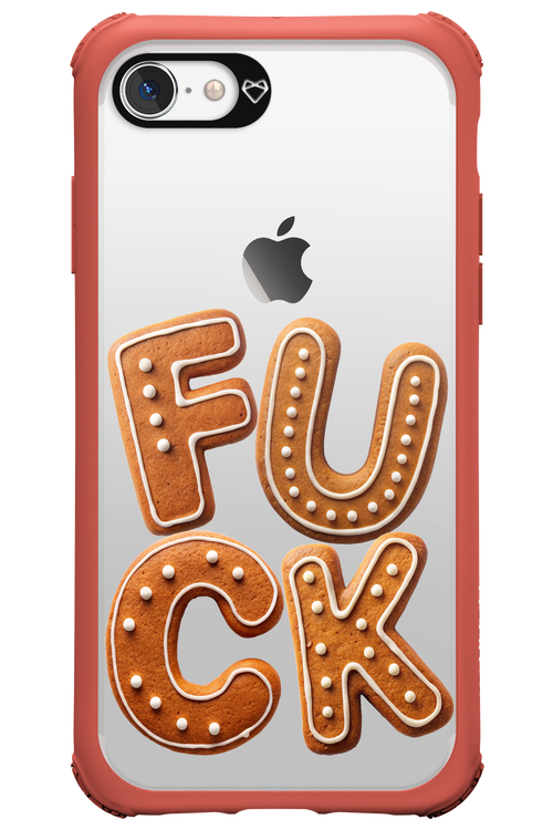 F U C K - Apple iPhone 7