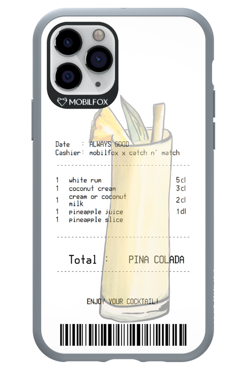 always good cocktail - Apple iPhone 11 Pro