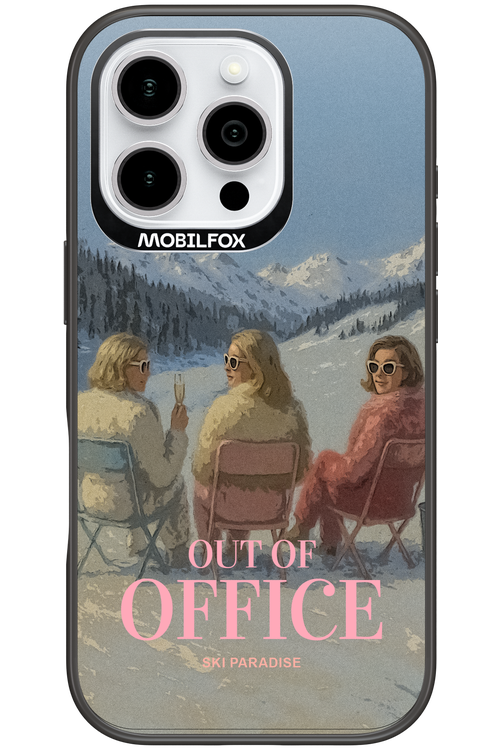 Out Of Office - Apple iPhone 16 Pro