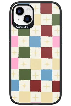 Winter Scarf - Apple iPhone 14 Plus