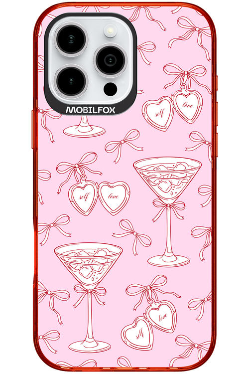 Tipsy Toast 2.0 - Apple iPhone 16 Pro Max