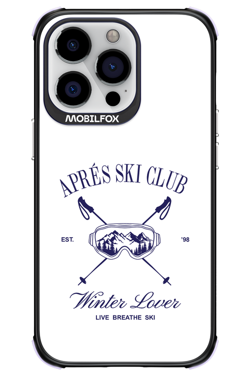 Après Ski Club - Apple iPhone 13 Pro