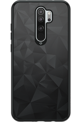 Low Poly - Xiaomi Redmi Note 8 Pro