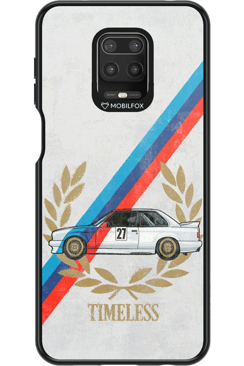 Timeless - Xiaomi Redmi Note 9 Pro