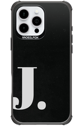 J (Off Space) 2.0 - Apple iPhone 16 Pro Max