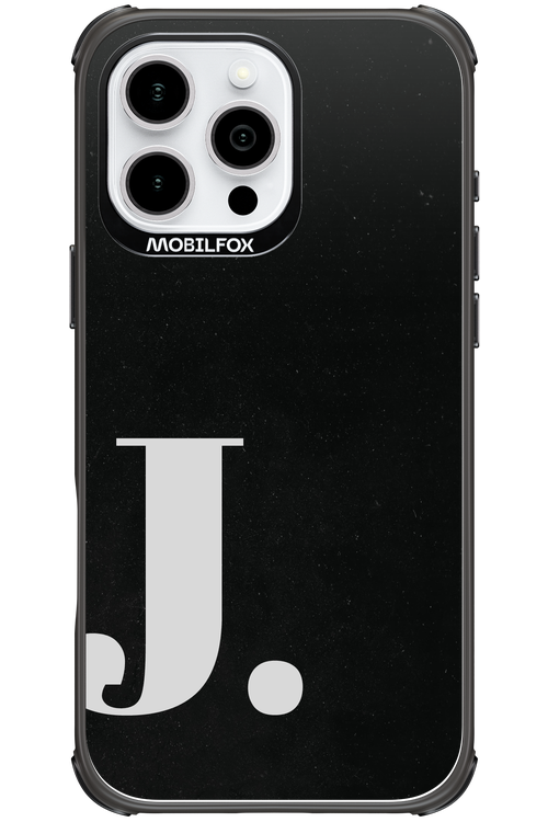 J (Off Space) 2.0 - Apple iPhone 16 Pro Max