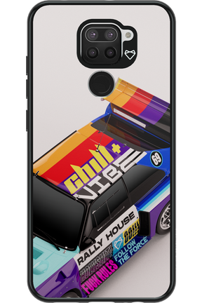 Rally House - Xiaomi Redmi Note 9