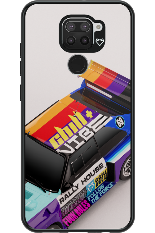 Rally House - Xiaomi Redmi Note 9