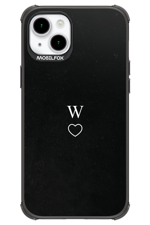 W Black 2.0 - Apple iPhone 15 Plus