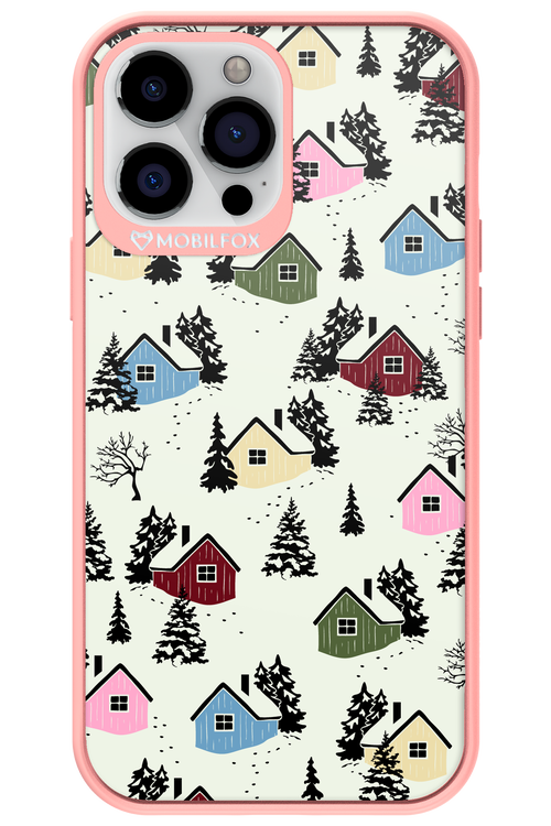 Warm Trails - Apple iPhone 13 Pro Max