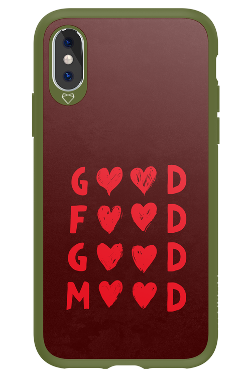 GOOD - Apple iPhone X