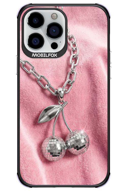 Cherry Disco Pink 2.0 - Apple iPhone 13 Pro Max